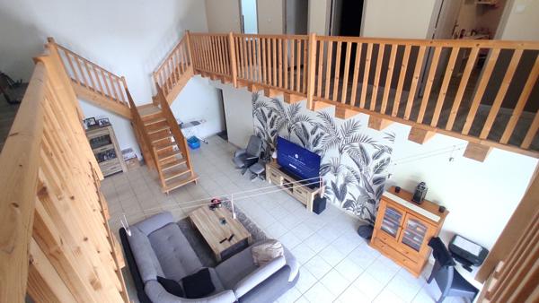 ANCIENNE GRANGE RENOVEE