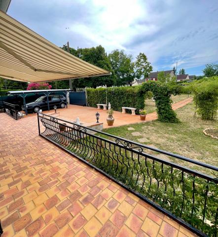 Les Aix d’angillon maison 3 chambres