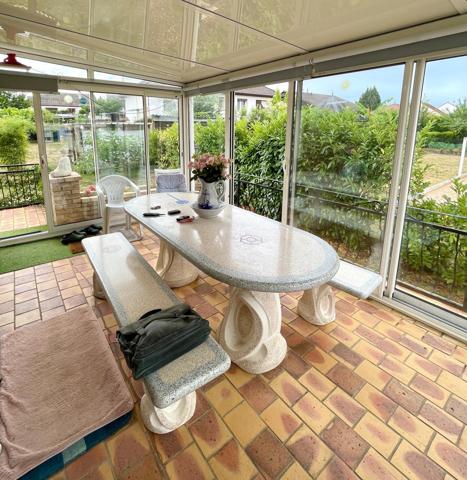 Les Aix d’angillon maison 3 chambres