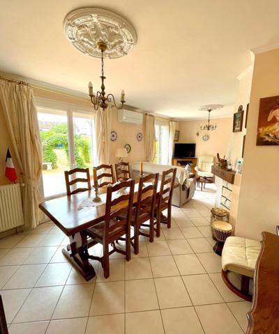 Les Aix d’angillon maison 3 chambres