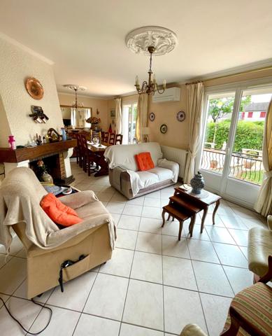 Les Aix d’angillon maison 3 chambres