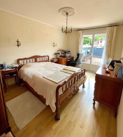 Les Aix d’angillon maison 3 chambres