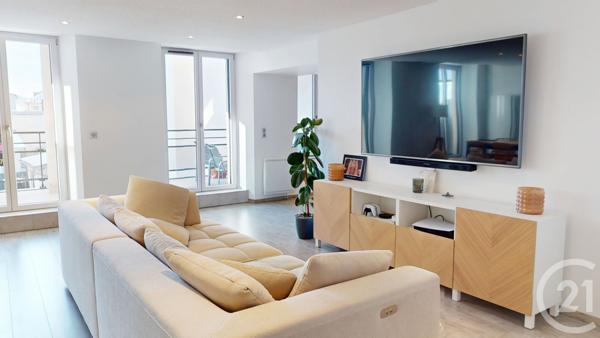 Appartement T4 à vendre  4 pièces - 123 m2 PONTARLIER - 25