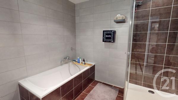 Appartement T4 à vendre  4 pièces - 123 m2 PONTARLIER - 25