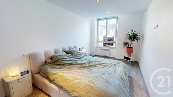 Appartement T4 à vendre  4 pièces - 123 m2 PONTARLIER - 25