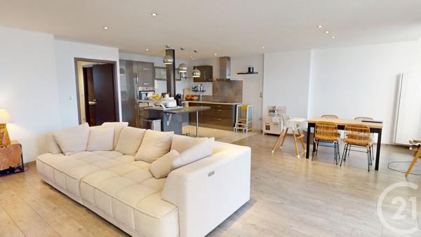 Appartement T4 à vendre  4 pièces - 123 m2 PONTARLIER - 25