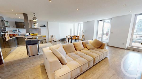 Appartement T4 à vendre  4 pièces - 123 m2 PONTARLIER - 25