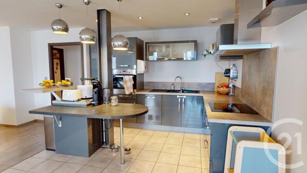 Appartement T4 à vendre  4 pièces - 123 m2 PONTARLIER - 25