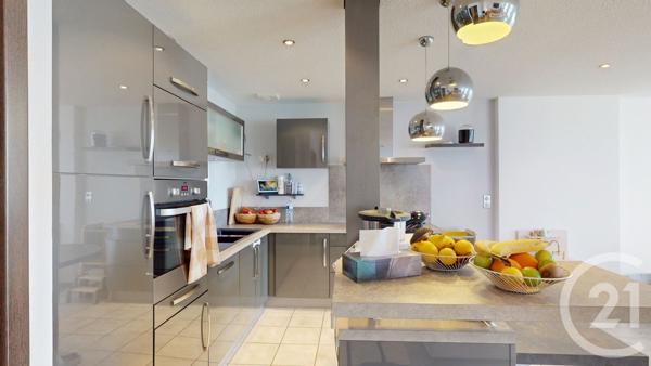 Appartement T4 à vendre  4 pièces - 123 m2 PONTARLIER - 25