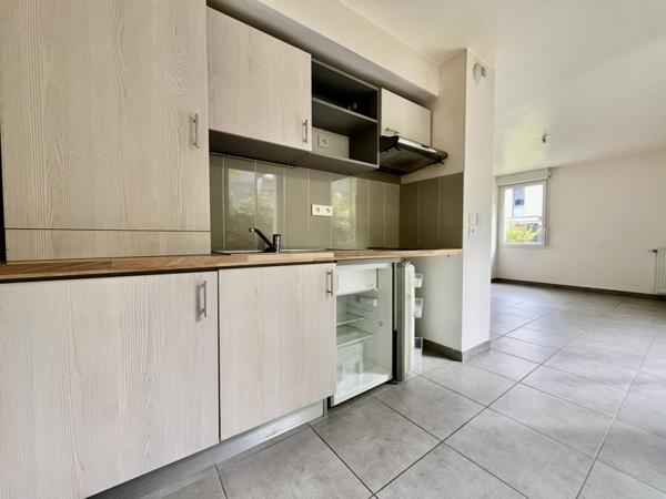 Appartement à louer |  Toulouse |  1 pièce | 30 m²