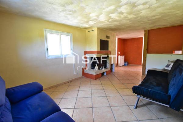 Pavillon de 129m² à Laragne 05