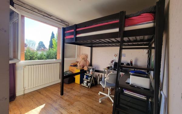 Maison à vendre    5 pièces • 92,38 m2 Toulouse