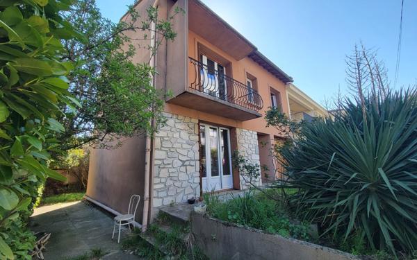 Maison à vendre    5 pièces • 92,38 m2 Toulouse