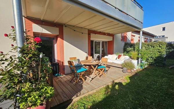 Appartement à vendre    3 pièces • 66 m2 Toulouse