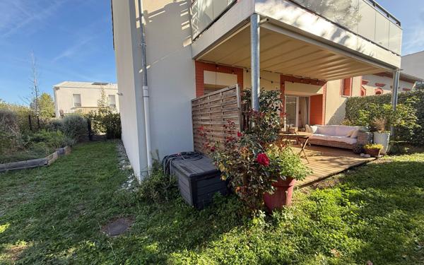Appartement à vendre    3 pièces • 66 m2 Toulouse