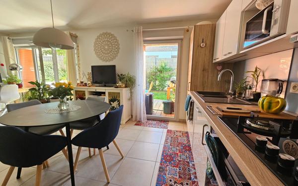 Appartement à vendre    3 pièces • 66 m2 Toulouse