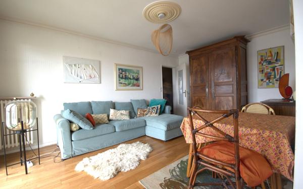 Appartement à vendre    4 pièces • 88,22 m2 Vannes