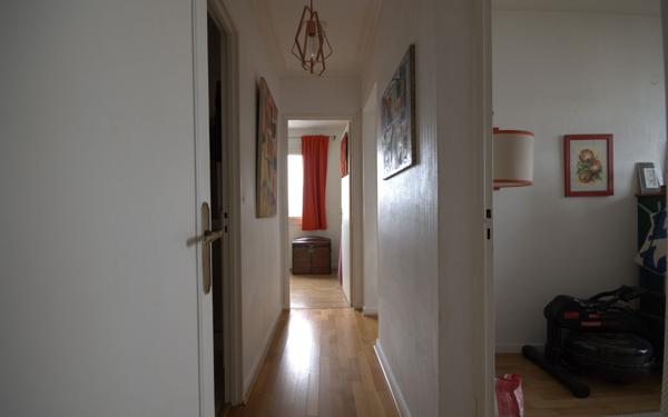 Appartement à vendre    4 pièces • 88,22 m2 Vannes