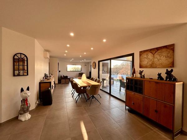 Rare à la vente, superbe maison de 2019 avec prestations haut de gamme, à TRELISSAC