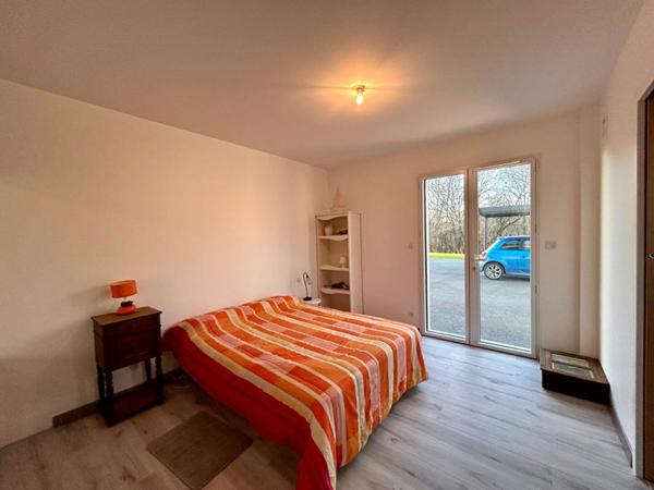 Rare à la vente, superbe maison de 2019 avec prestations haut de gamme, à TRELISSAC