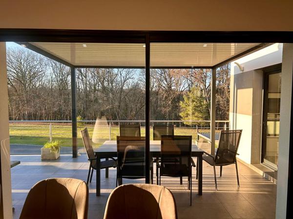 Rare à la vente, superbe maison de 2019 avec prestations haut de gamme, à TRELISSAC