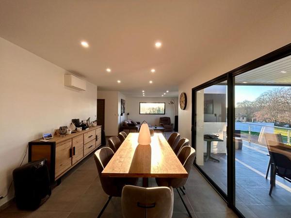 Rare à la vente, superbe maison de 2019 avec prestations haut de gamme, à TRELISSAC