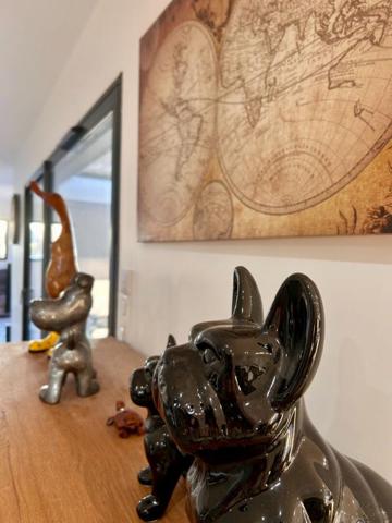 Rare à la vente, superbe maison de 2019 avec prestations haut de gamme, à TRELISSAC