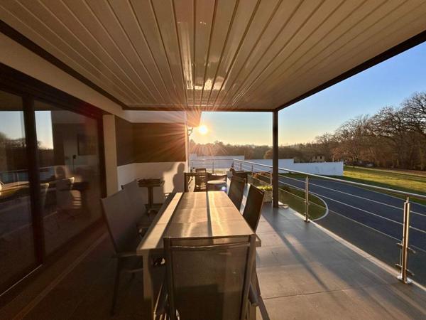 Rare à la vente, superbe maison de 2019 avec prestations haut de gamme, à TRELISSAC