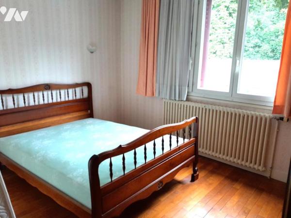LA CHAPELLE-ST-MESMIN - PAVILLON T3 (84,36m²)  SUR SOUS-SOL TOTAL - 