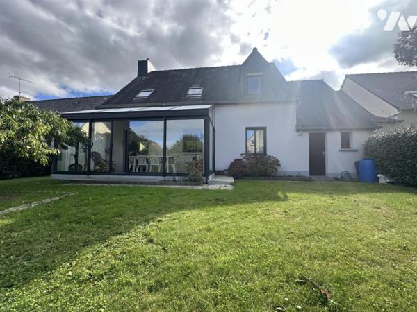 SAINT MALO - Paramé - Maison indépendante avec chambre de plain-pied