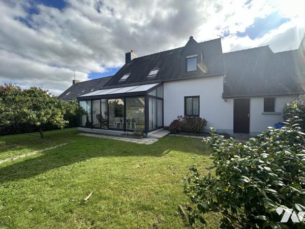 SAINT MALO - Paramé - Maison indépendante avec chambre de plain-pied