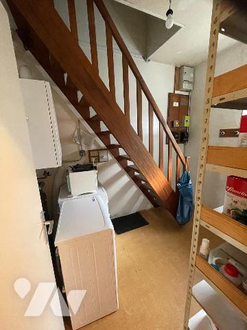 Maison de 120 m2 avec un terrain de 813 m2 avec vue imprenable à Domfront en poiraie