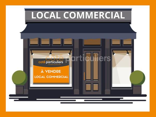 Vente Local commercial107,9 m² - 3 Pièces - AVRANCHES (50300)