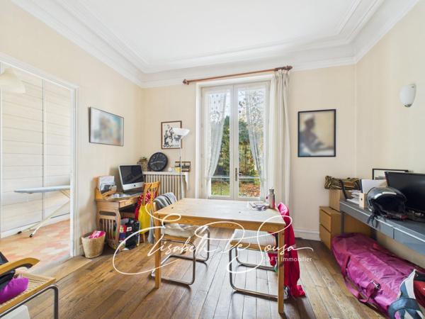 Maison de maitre proche du centre ville