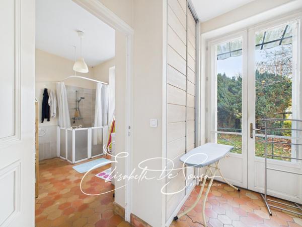 Maison de maitre proche du centre ville