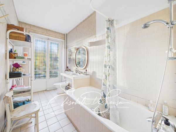 Maison de maitre proche du centre ville