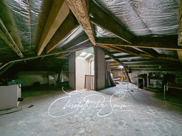 Maison de maitre proche du centre ville