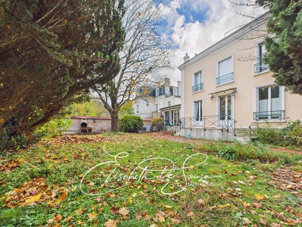 Maison de maitre proche du centre ville