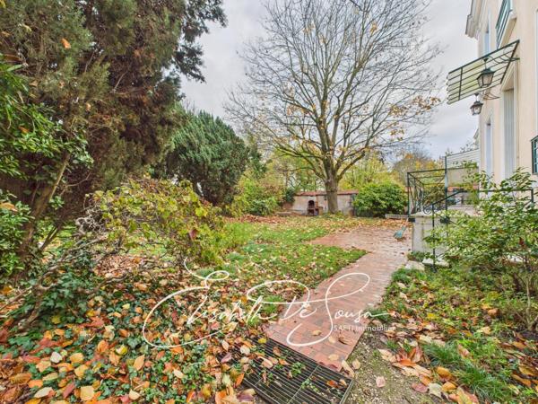 Maison de maitre proche du centre ville