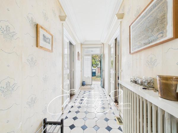 Maison de maitre proche du centre ville