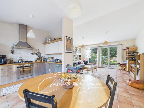 Maison de maitre proche du centre ville