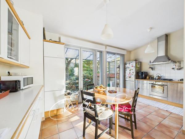 Maison de maitre proche du centre ville