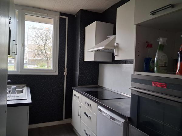 MERIGNAC (33700) limite Pessac T2 avec parking et cave