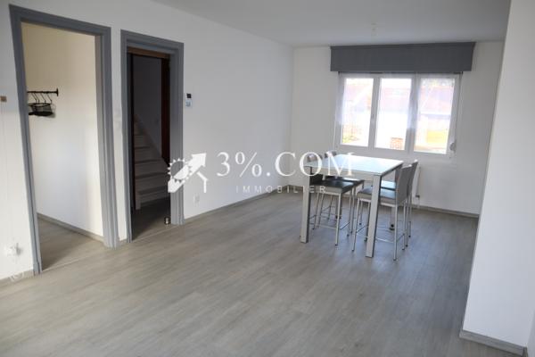 Maison 5 pièce(s) 3 chambre(s) 93.23 m²