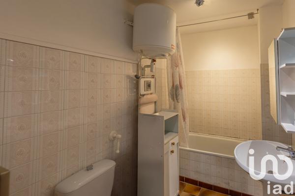 Appartement à vendre 