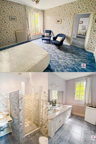 EN EXCLUSIVITÉ  : MAISON VIGNERONNE DE CARACTÈRE AVEC PARC DE 1,2 HA A CARCASSONNE