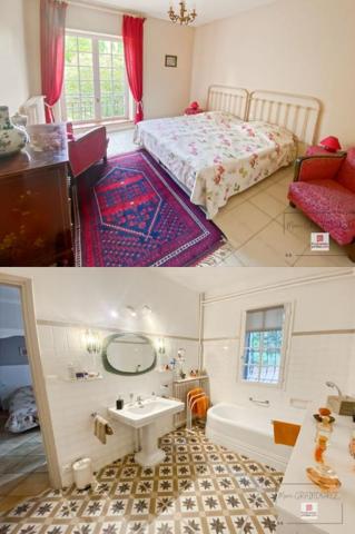 EN EXCLUSIVITÉ  : MAISON VIGNERONNE DE CARACTÈRE AVEC PARC DE 1,2 HA A CARCASSONNE