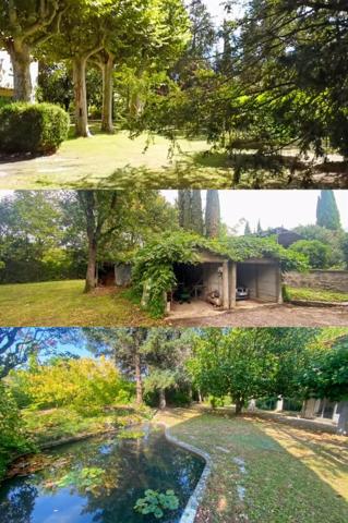 EN EXCLUSIVITÉ  : MAISON VIGNERONNE DE CARACTÈRE AVEC PARC DE 1,2 HA A CARCASSONNE