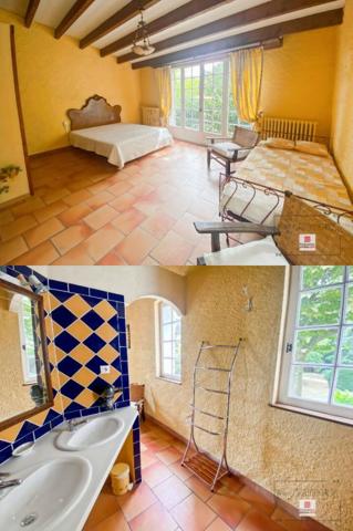 EN EXCLUSIVITÉ  : MAISON VIGNERONNE DE CARACTÈRE AVEC PARC DE 1,2 HA A CARCASSONNE