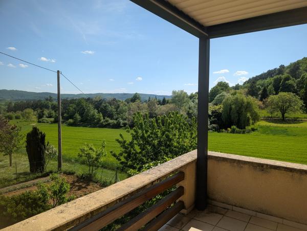 À vendre - Maison ancienne, 8 pièces située à Duravel (46700)